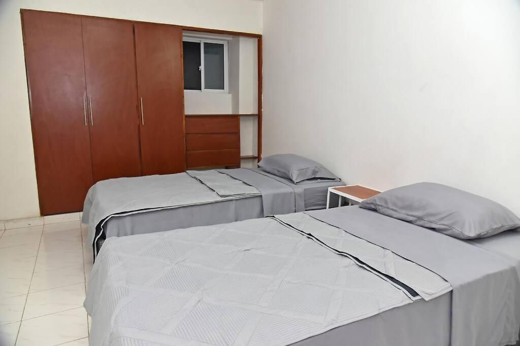 Apartamento Modern 2br Walking Distance From Airport Cartagena