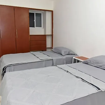 Apartamento Modern 2br Walking Distance From Airport Cartagena